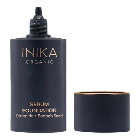 Inika Serum Foundation 25ml .